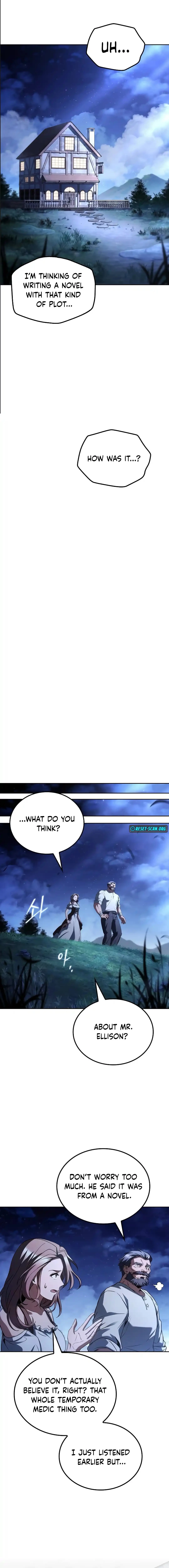 The Archmage's Restaurant Chapter 94 - 15