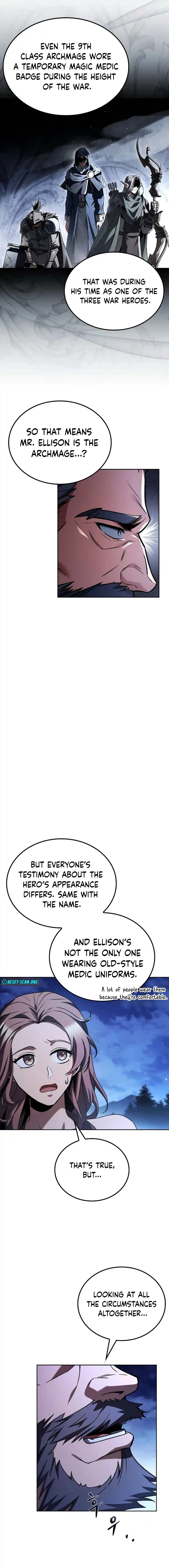 The Archmage's Restaurant Chapter 94 - 16