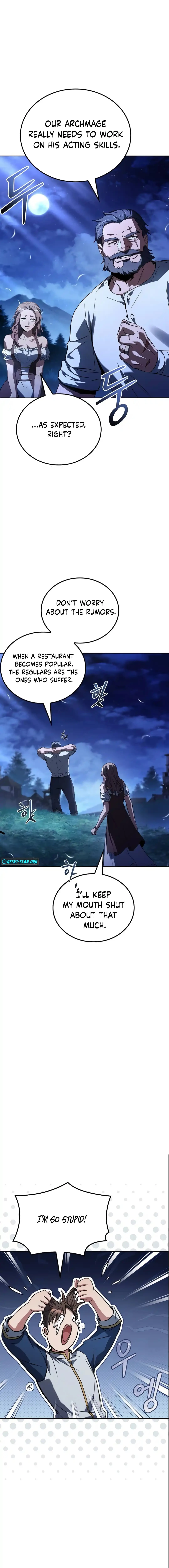 The Archmage's Restaurant Chapter 94 - 17