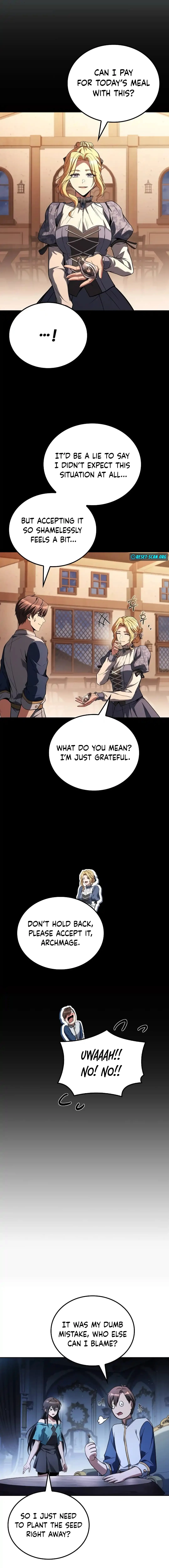The Archmage's Restaurant Chapter 94 - 19