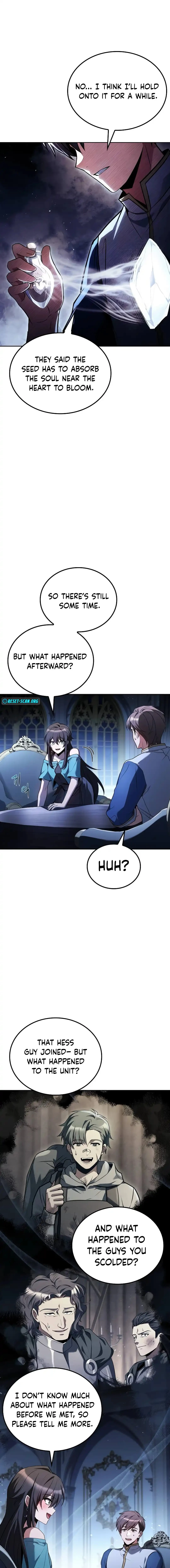 The Archmage's Restaurant Chapter 94 - 20
