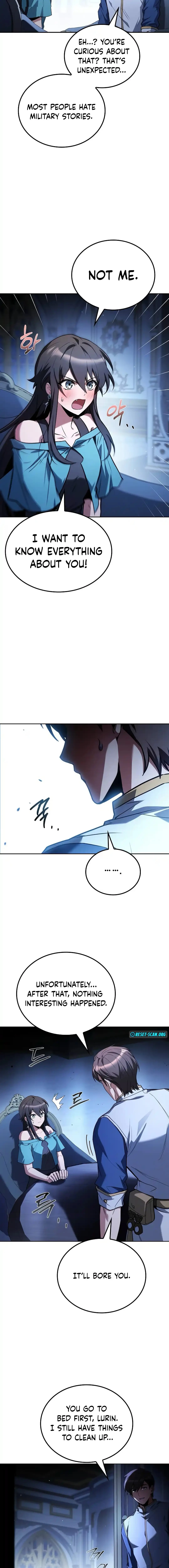 The Archmage's Restaurant Chapter 94 - 21