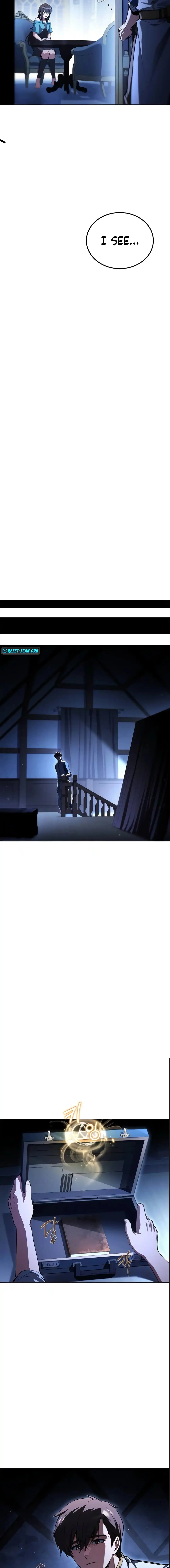The Archmage's Restaurant Chapter 94 - 22
