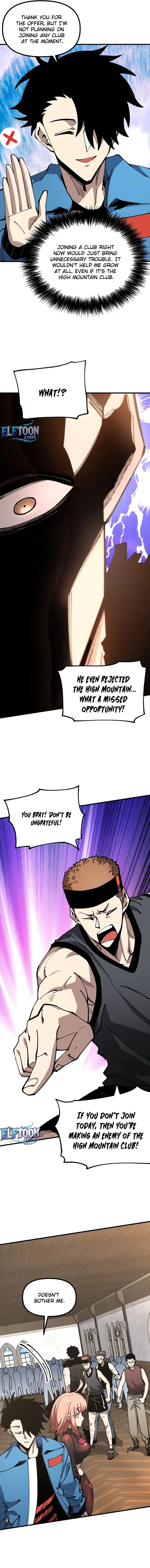 Global Beast Tamer: I Can See the Path of Evolution Chapter 35 - 4