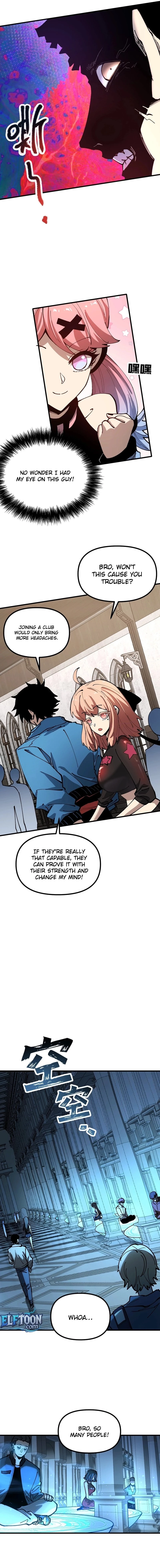 Global Beast Tamer: I Can See the Path of Evolution Chapter 35 - 5