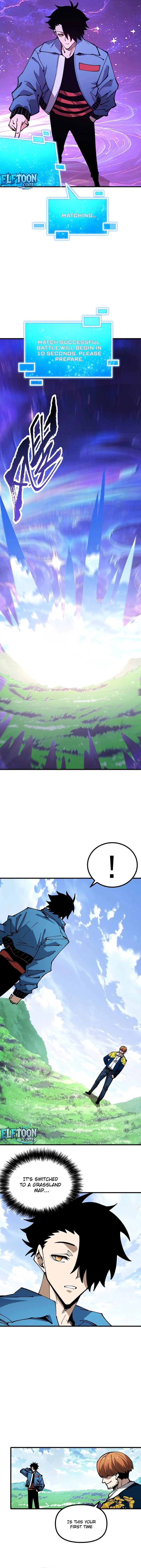 Global Beast Tamer: I Can See the Path of Evolution Chapter 35 - 7