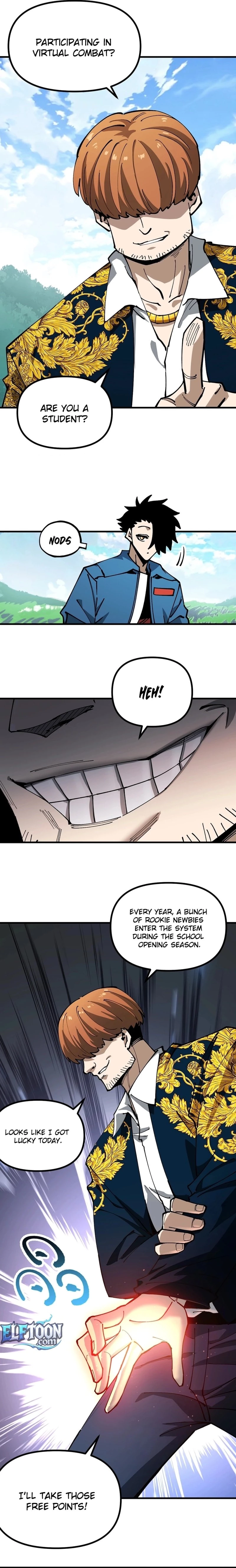 Global Beast Tamer: I Can See the Path of Evolution Chapter 35 - 8