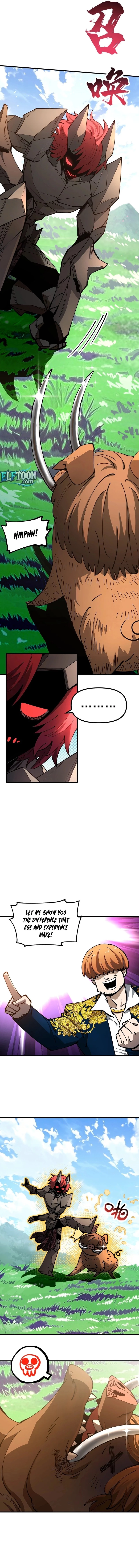 Global Beast Tamer: I Can See the Path of Evolution Chapter 35 - 10