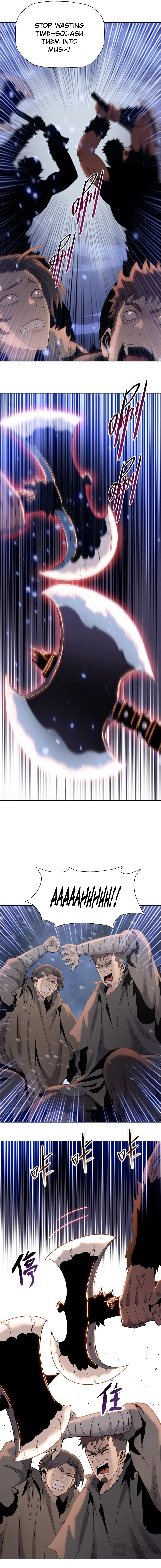 The Doomsday Ruthless Man: Hoarding Trillions of Supplies at the Beginning Chapter 82 - 5