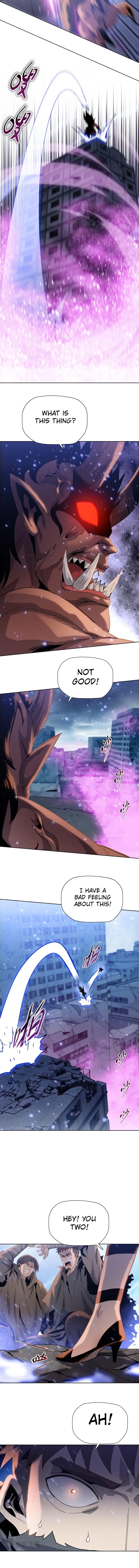 The Doomsday Ruthless Man: Hoarding Trillions of Supplies at the Beginning Chapter 82 - 8