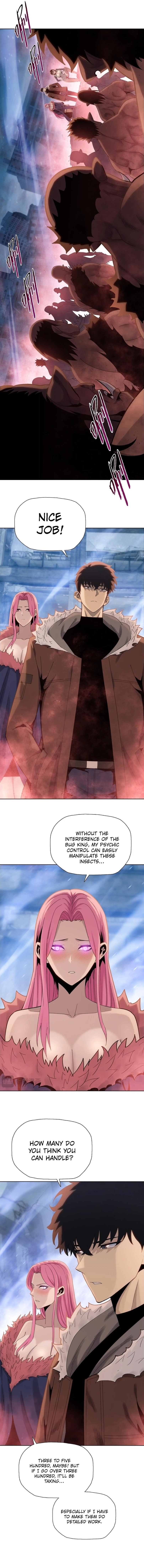 The Doomsday Ruthless Man: Hoarding Trillions of Supplies at the Beginning Chapter 82 - 10