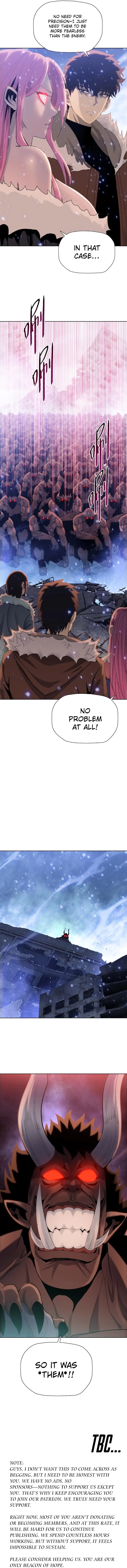 The Doomsday Ruthless Man: Hoarding Trillions of Supplies at the Beginning Chapter 82 - 11