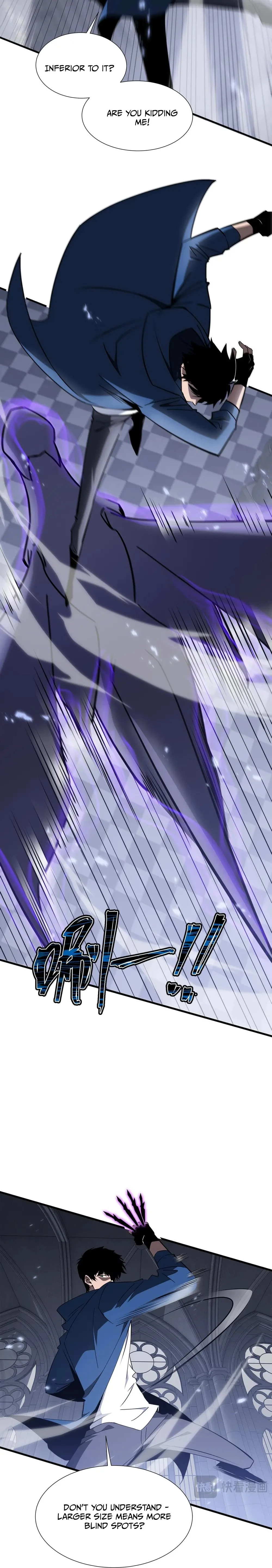 Tyrant of the Otherworld Prison: My Shadow Can Evolve Infinitely Chapter 29 - 3
