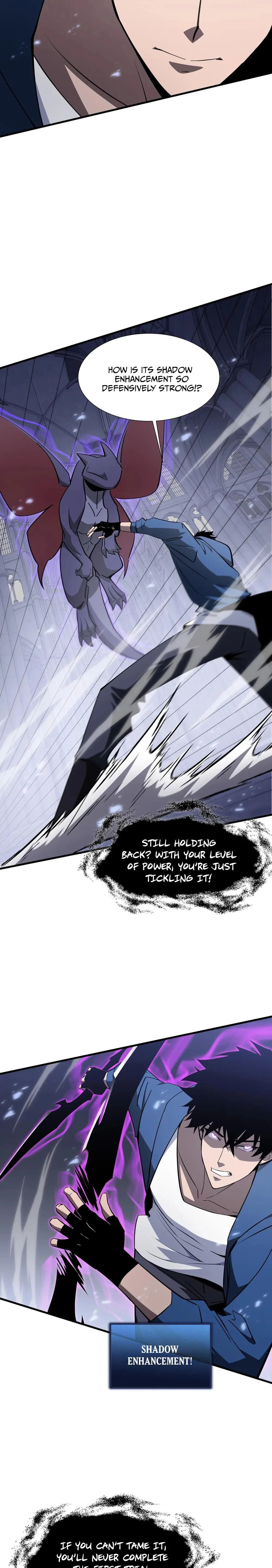 Tyrant of the Otherworld Prison: My Shadow Can Evolve Infinitely Chapter 29 - 5