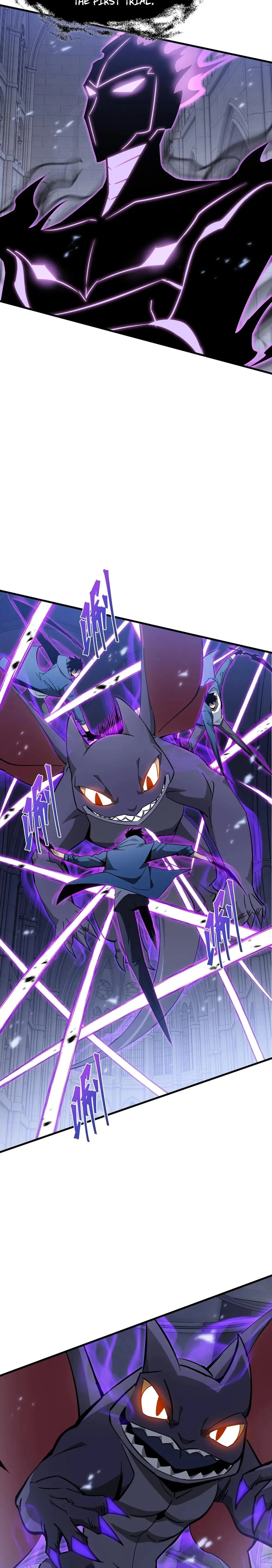 Tyrant of the Otherworld Prison: My Shadow Can Evolve Infinitely Chapter 29 - 6