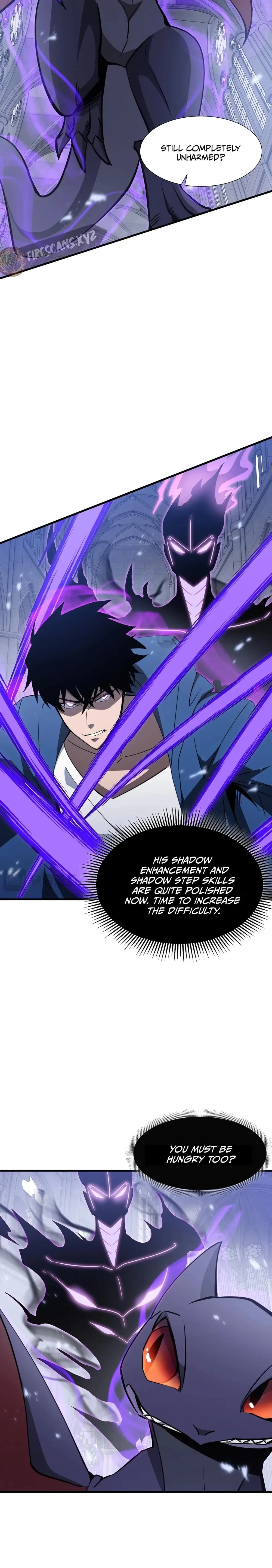 Tyrant of the Otherworld Prison: My Shadow Can Evolve Infinitely Chapter 29 - 7