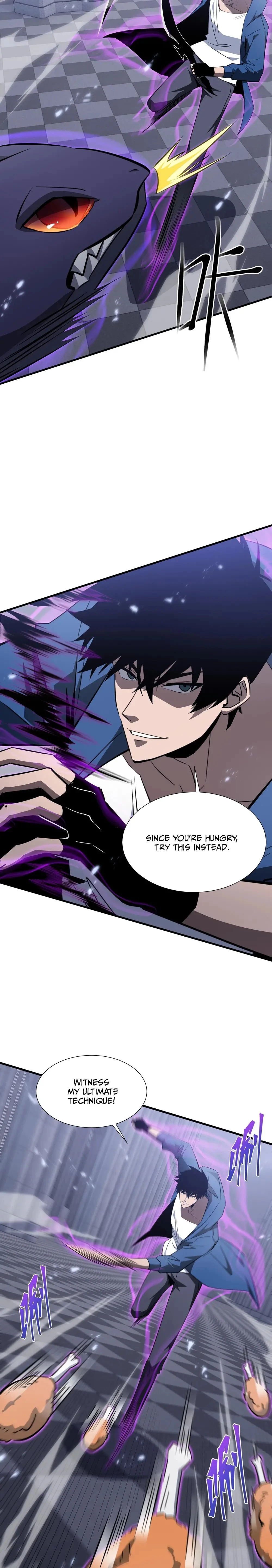 Tyrant of the Otherworld Prison: My Shadow Can Evolve Infinitely Chapter 29 - 10