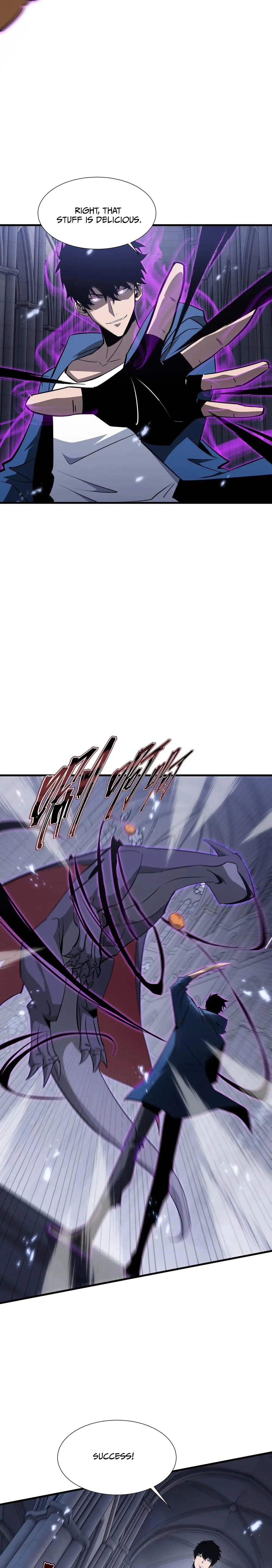 Tyrant of the Otherworld Prison: My Shadow Can Evolve Infinitely Chapter 29 - 12
