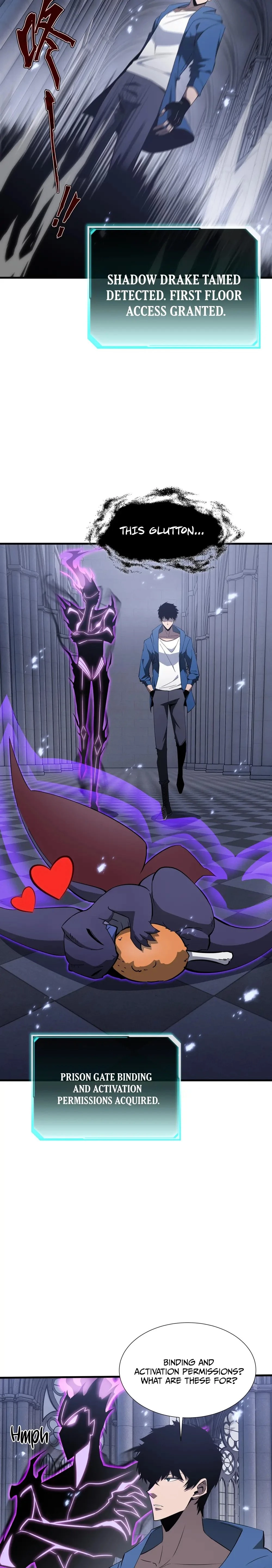 Tyrant of the Otherworld Prison: My Shadow Can Evolve Infinitely Chapter 29 - 13
