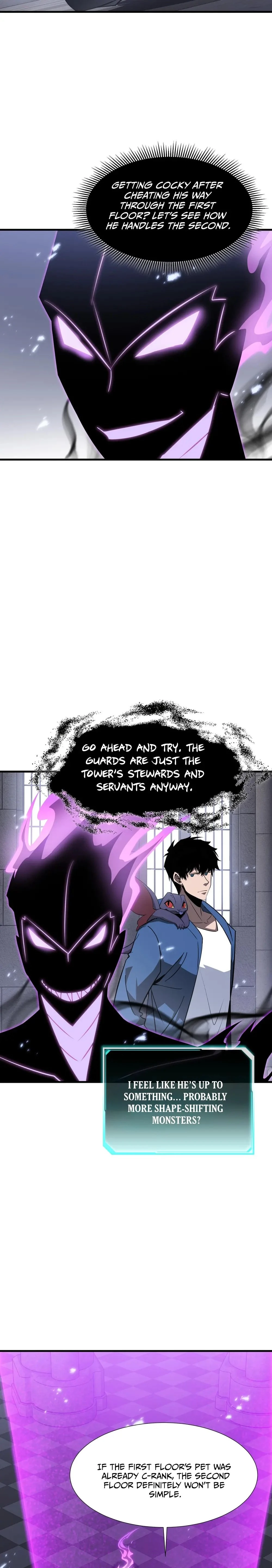 Tyrant of the Otherworld Prison: My Shadow Can Evolve Infinitely Chapter 29 - 15