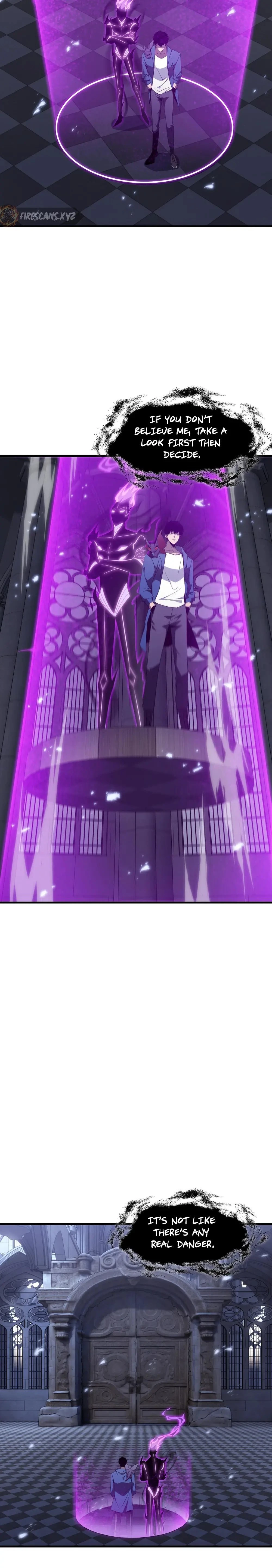 Tyrant of the Otherworld Prison: My Shadow Can Evolve Infinitely Chapter 29 - 16