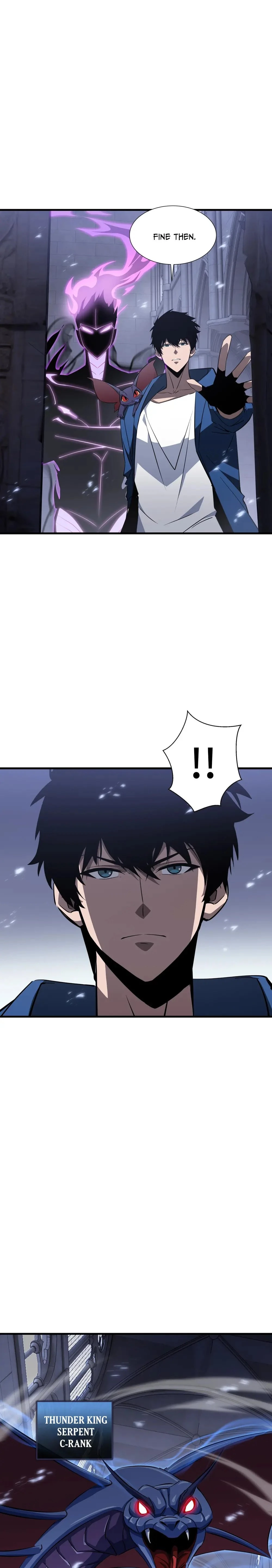 Tyrant of the Otherworld Prison: My Shadow Can Evolve Infinitely Chapter 29 - 17