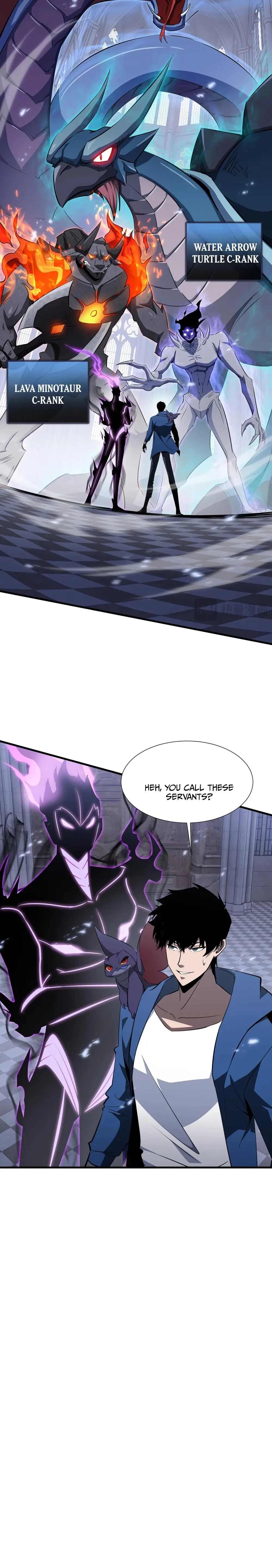 Tyrant of the Otherworld Prison: My Shadow Can Evolve Infinitely Chapter 29 - 18