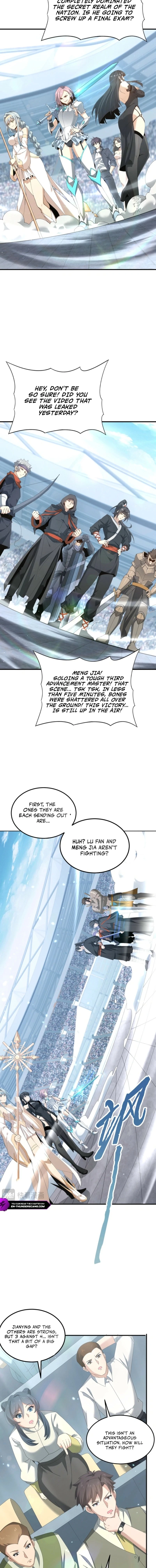 Worthless Profession: Dragon Tamer Chapter 155 - 2