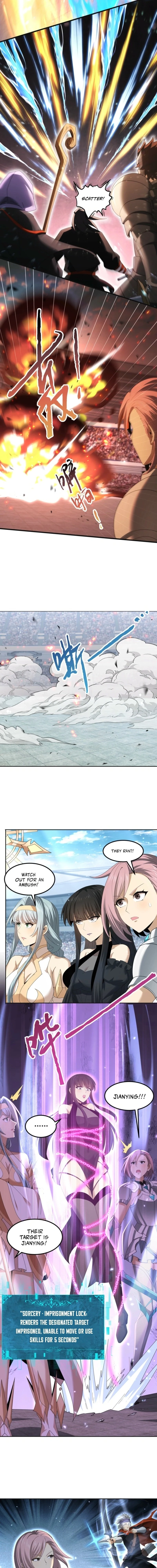 Worthless Profession: Dragon Tamer Chapter 155 - 6