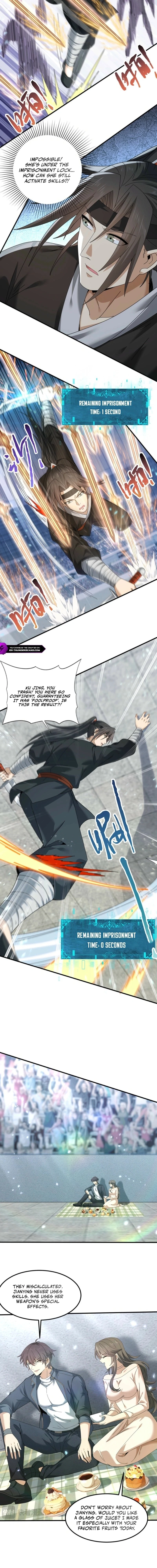 Worthless Profession: Dragon Tamer Chapter 155 - 9