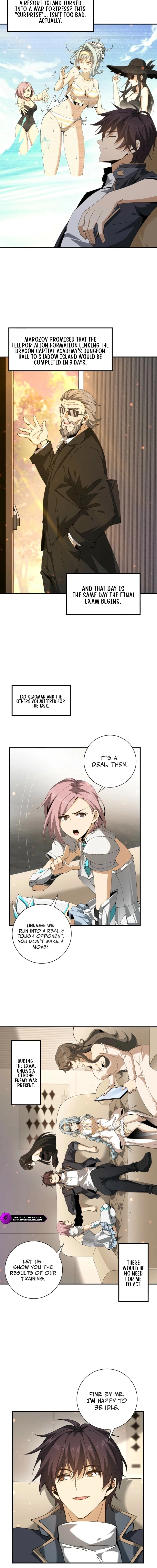 Worthless Profession: Dragon Tamer Chapter 154 - 2