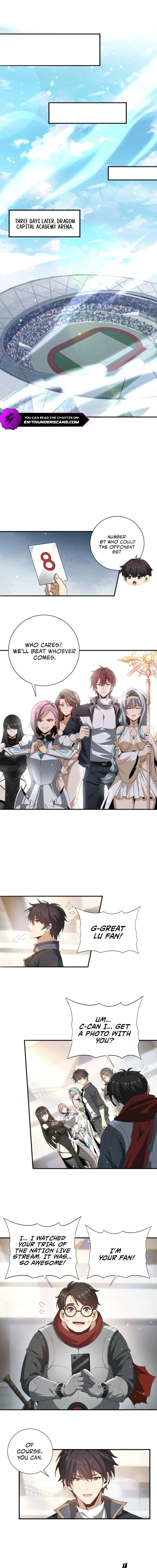 Worthless Profession: Dragon Tamer Chapter 154 - 4
