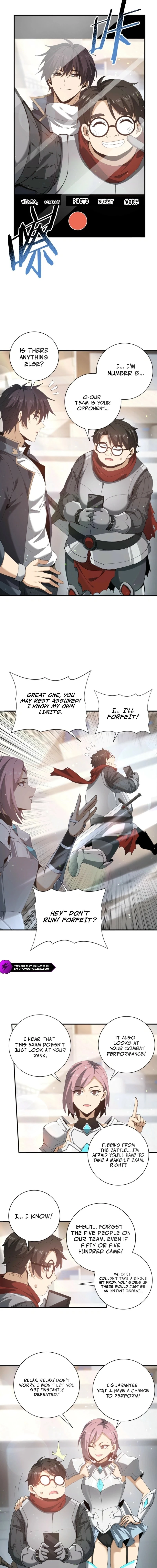 Worthless Profession: Dragon Tamer Chapter 154 - 5