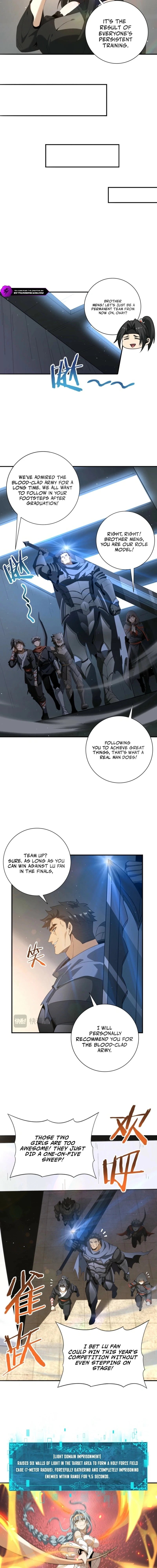 Worthless Profession: Dragon Tamer Chapter 154 - 9
