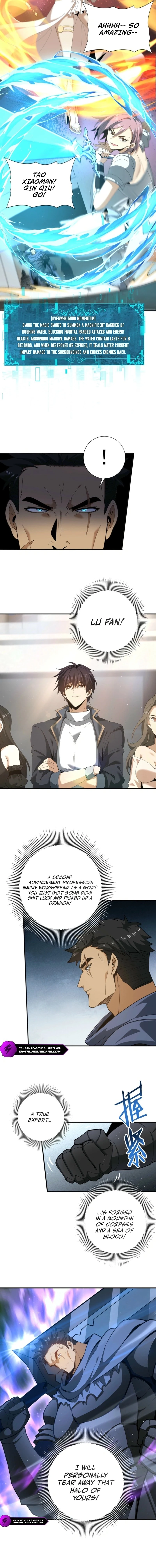 Worthless Profession: Dragon Tamer Chapter 154 - 10