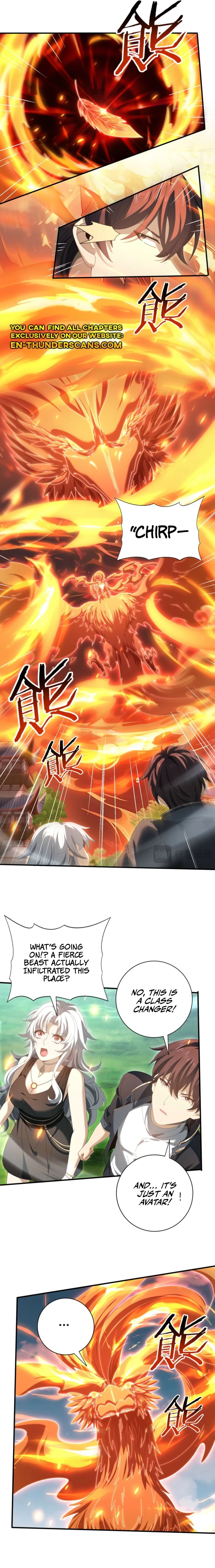 I Got The Weakest Class, Dragon Tamer!? Chapter 151 - 2