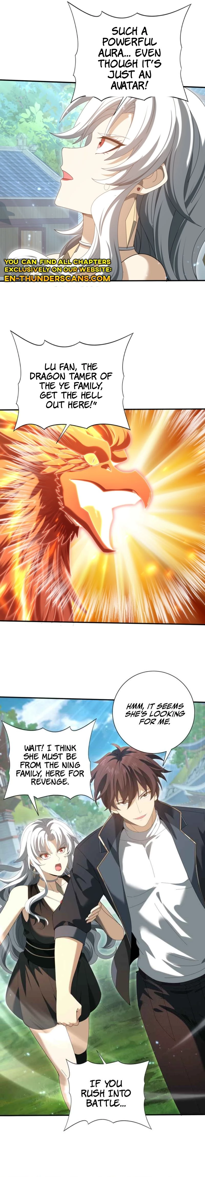 I Got The Weakest Class, Dragon Tamer!? Chapter 151 - 3