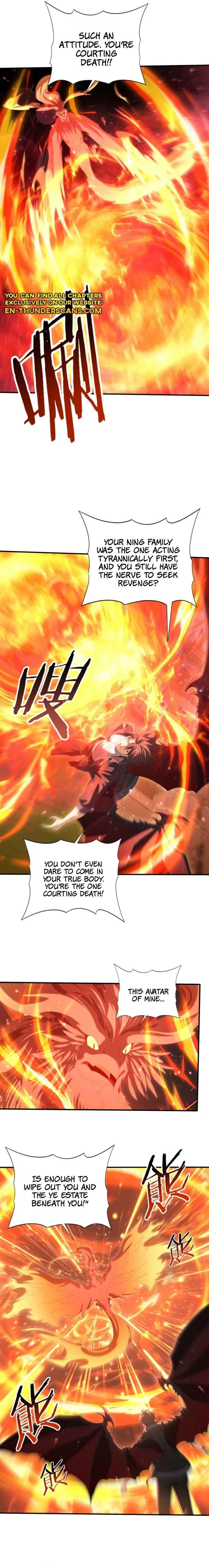 I Got The Weakest Class, Dragon Tamer!? Chapter 151 - 5