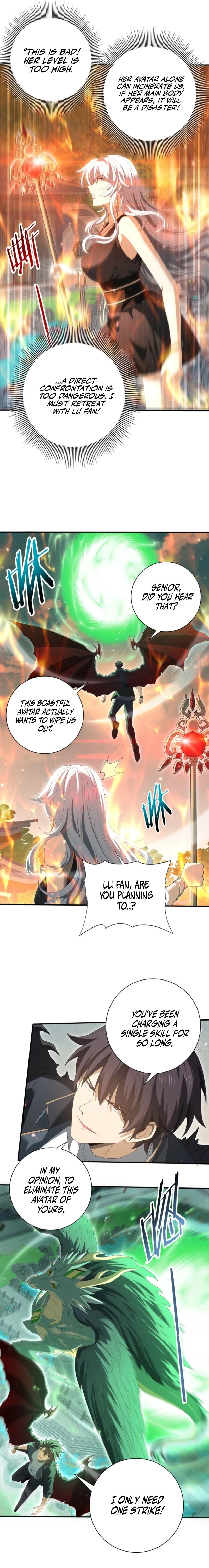 I Got The Weakest Class, Dragon Tamer!? Chapter 151 - 6