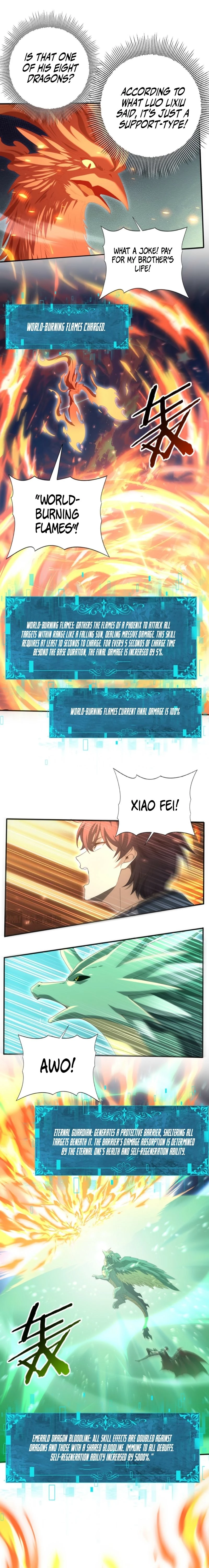 I Got The Weakest Class, Dragon Tamer!? Chapter 151 - 7