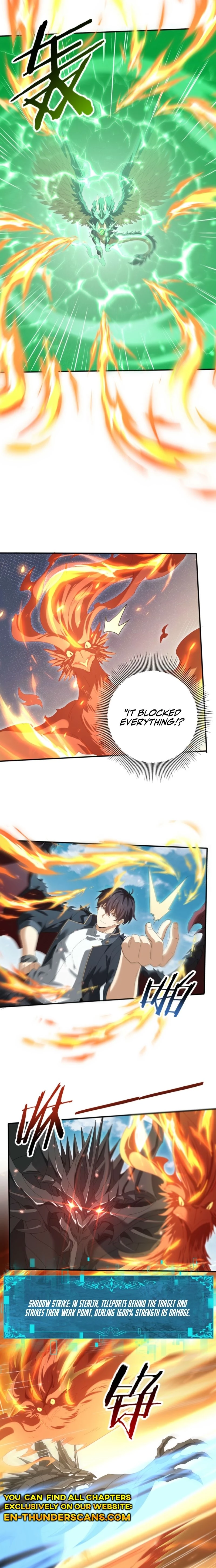 I Got The Weakest Class, Dragon Tamer!? Chapter 151 - 8