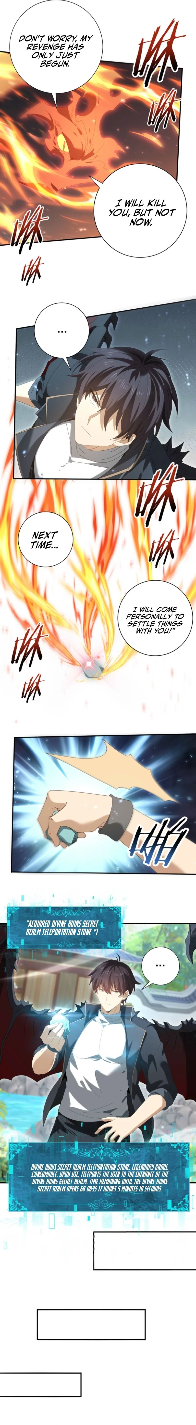 I Got The Weakest Class, Dragon Tamer!? Chapter 151 - 10