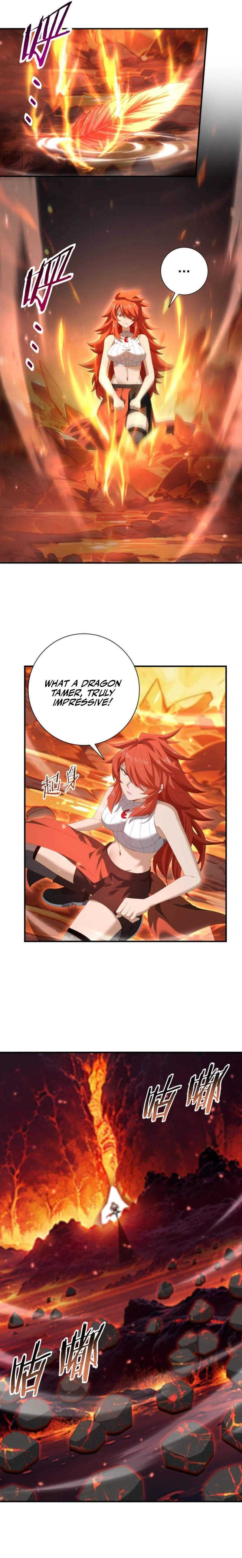 I Got The Weakest Class, Dragon Tamer!? Chapter 151 - 11
