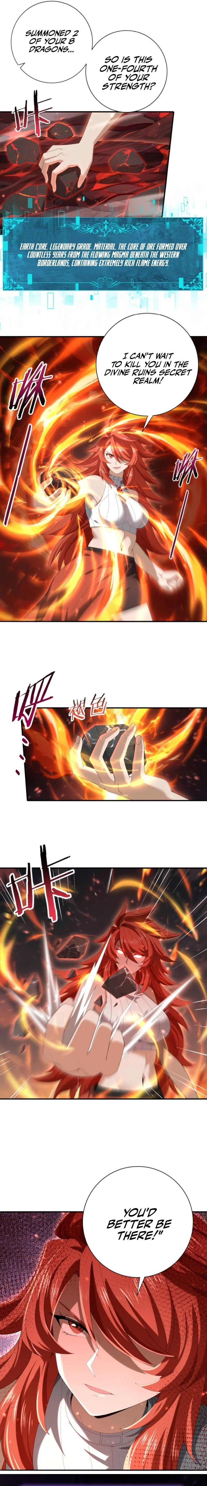 I Got The Weakest Class, Dragon Tamer!? Chapter 151 - 12