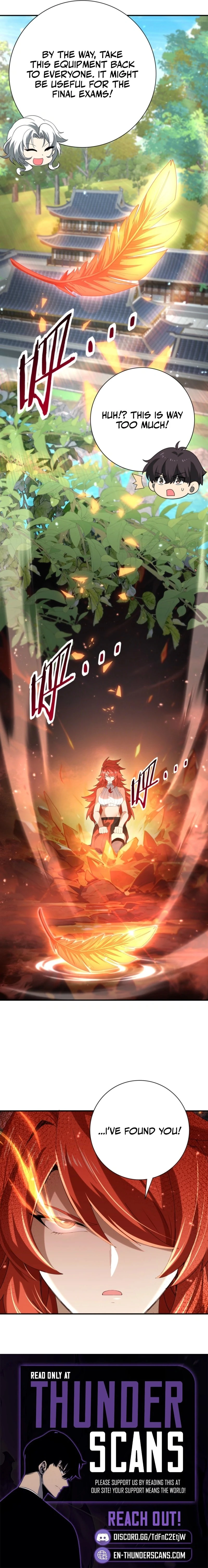 I Got The Weakest Class, Dragon Tamer!? Chapter 150 - 6
