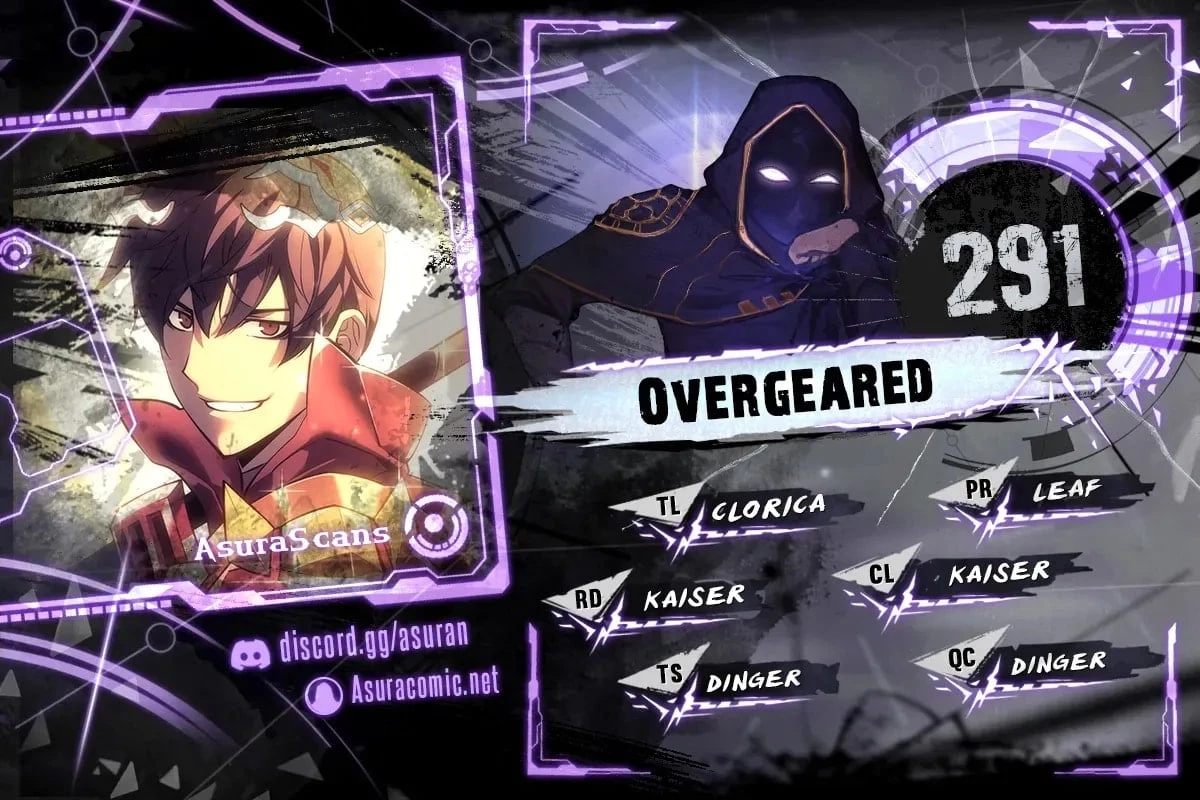 Overgeared Chapter 291 - 1