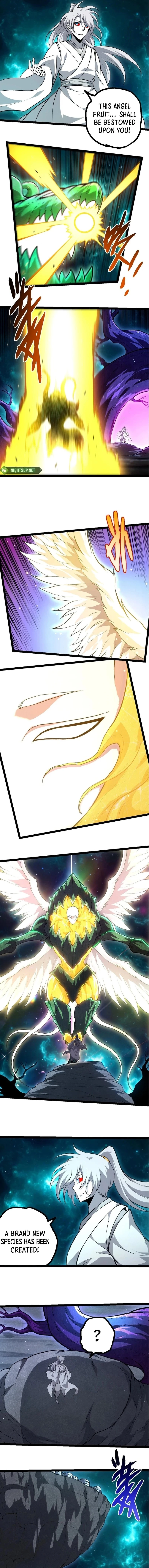 Starting Over as a Tree Chapter 422 - 2