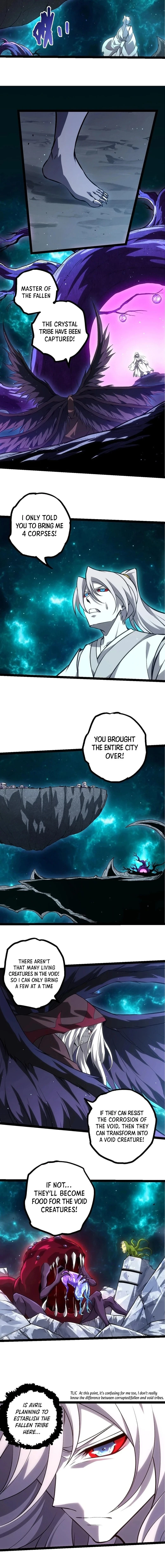 Starting Over as a Tree Chapter 422 - 3