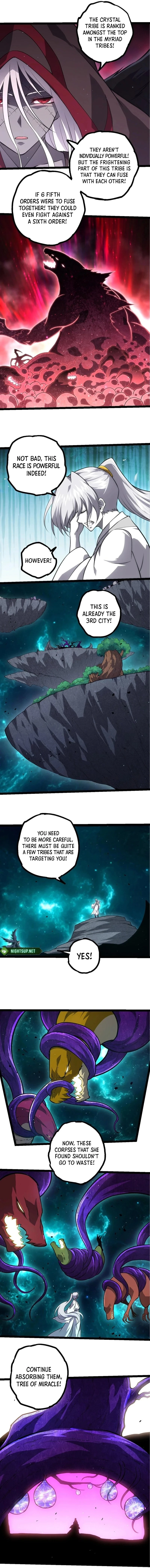 Starting Over as a Tree Chapter 422 - 4