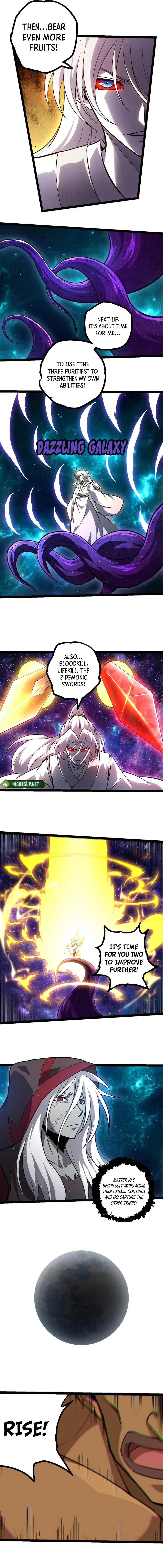 Starting Over as a Tree Chapter 422 - 5